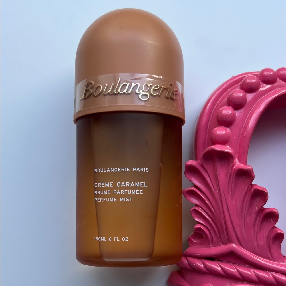 Boulangerie Crème Caramel Perfume Mist Full Size